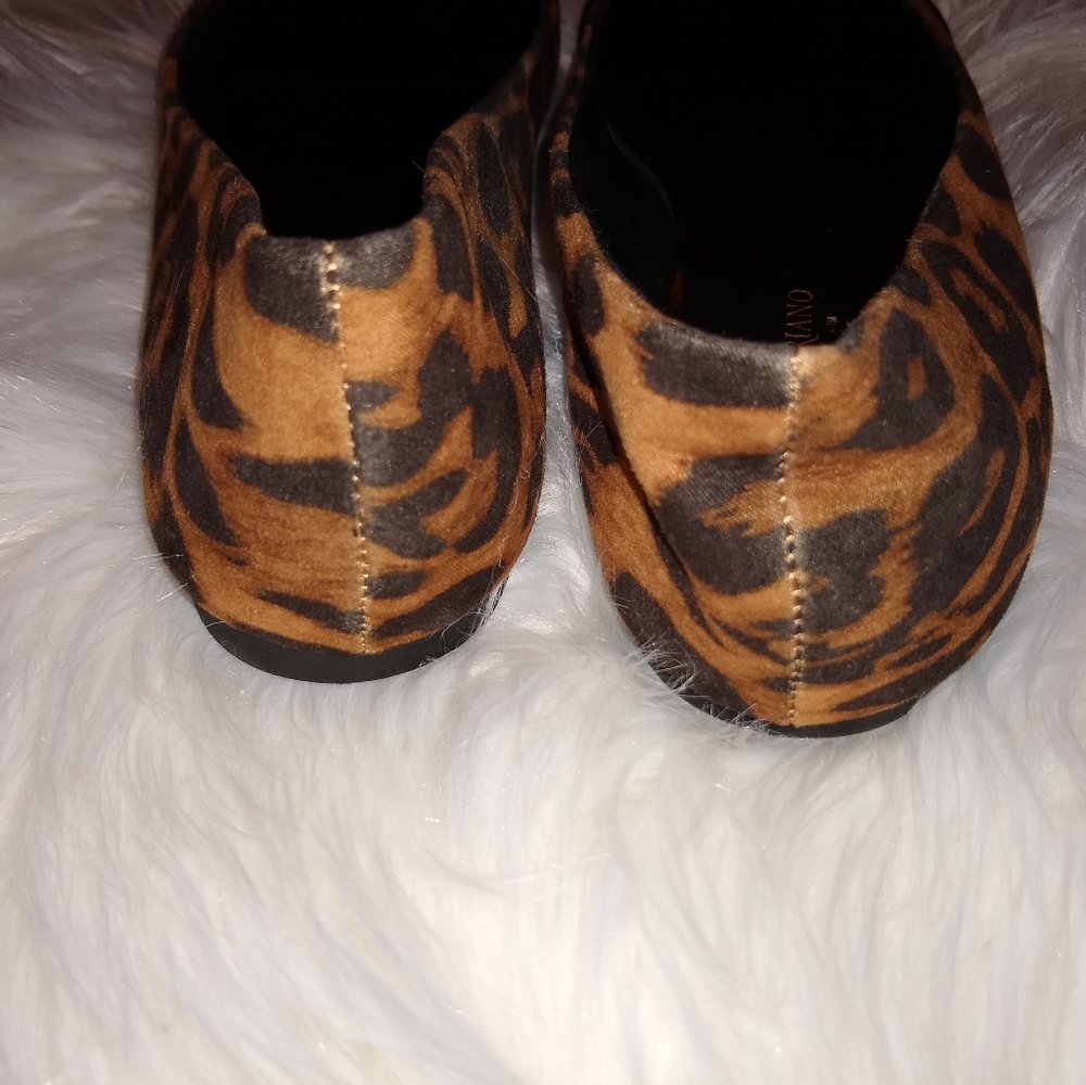 Leopard flat shoe - Picture 3 of 6